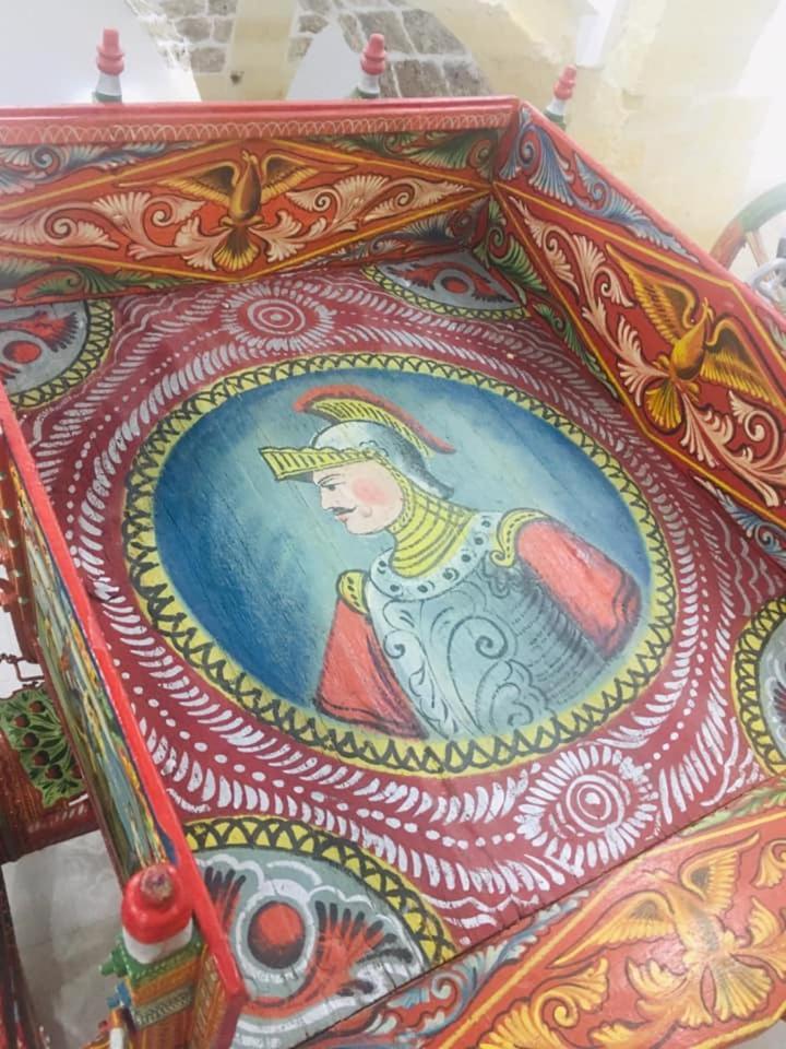 Perle Rare Di Sicilia Διαμέρισμα Sortino Εξωτερικό φωτογραφία
