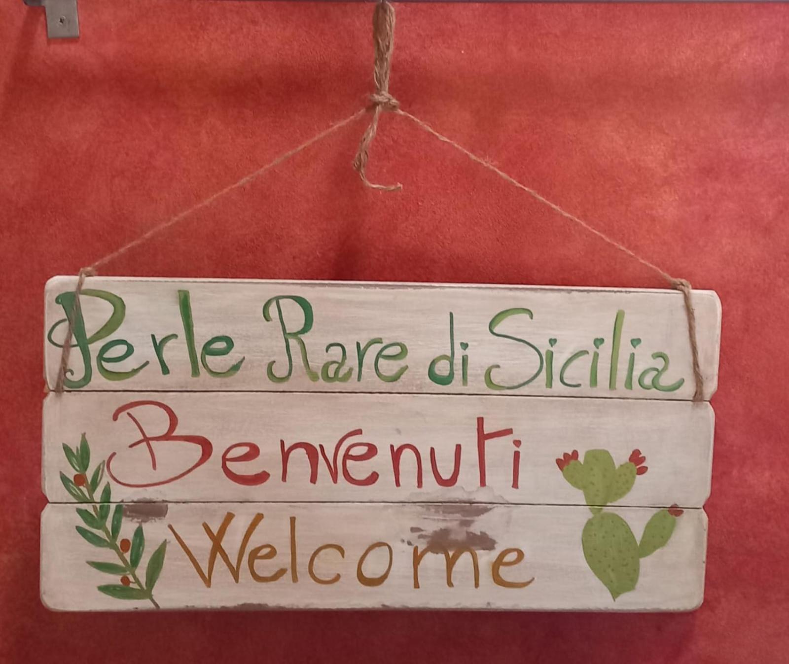 Perle Rare Di Sicilia Διαμέρισμα Sortino Εξωτερικό φωτογραφία