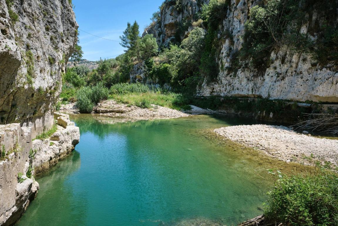 Perle Rare Di Sicilia Διαμέρισμα Sortino Εξωτερικό φωτογραφία